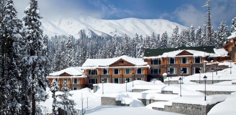 gulmarg Hotel Khayber resort